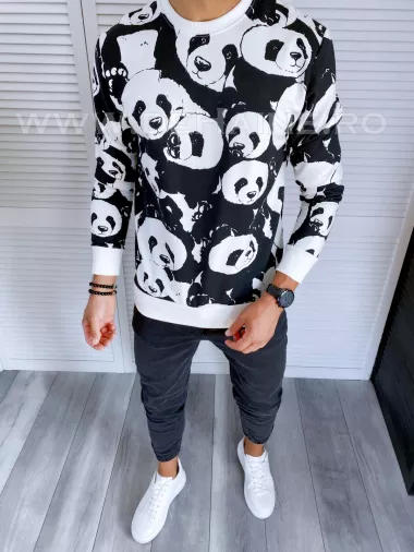 Bluza barbati slim fit K294 X6